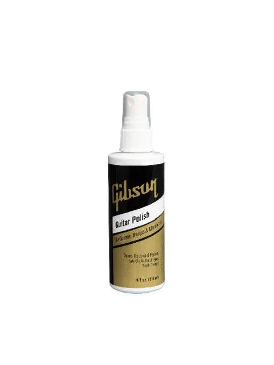 Gibson Guitar Polish