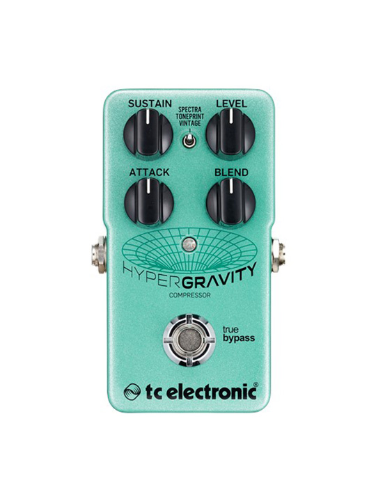 hypergravity pedal