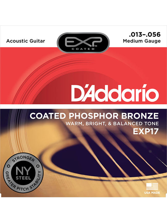 daddario exp 17