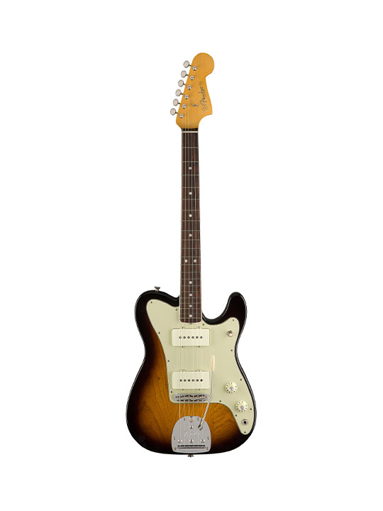 fender 2018 limited edition jazz tele