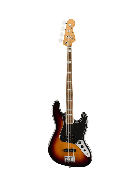 เบส Fender Vintera '70s Jazz Bass ราคาพิศษ | BigTone