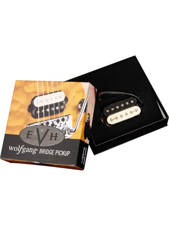 evh wolfgang bridge pickup