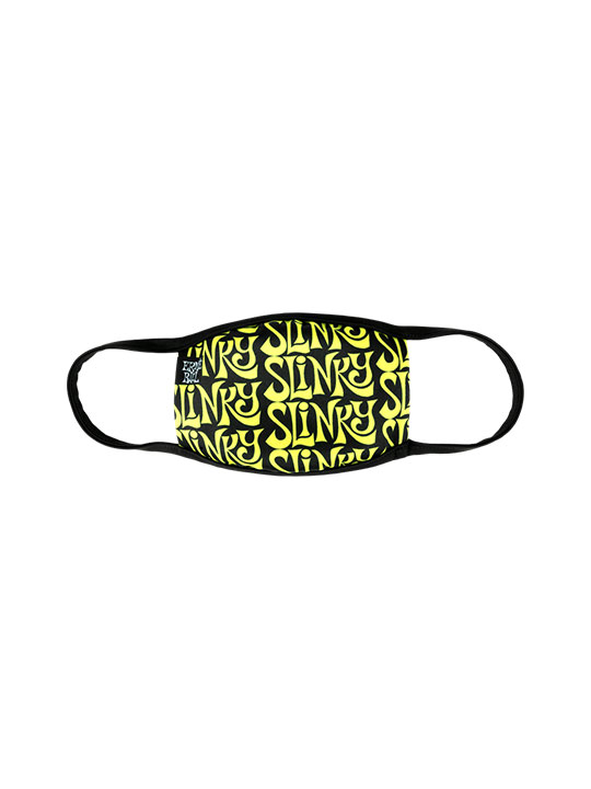 ernie ball green slinky masks