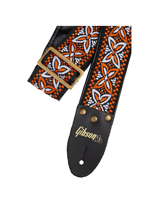 Gibson The Orange Lily Strap