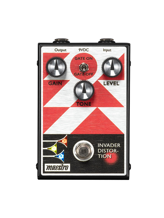 Maestro Invader Distortion