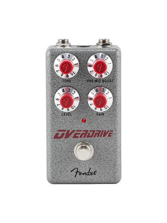 Fender Hammertone Overdrive