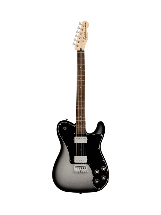 telecaster deluxe fsr