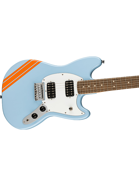 squier mustang fsr