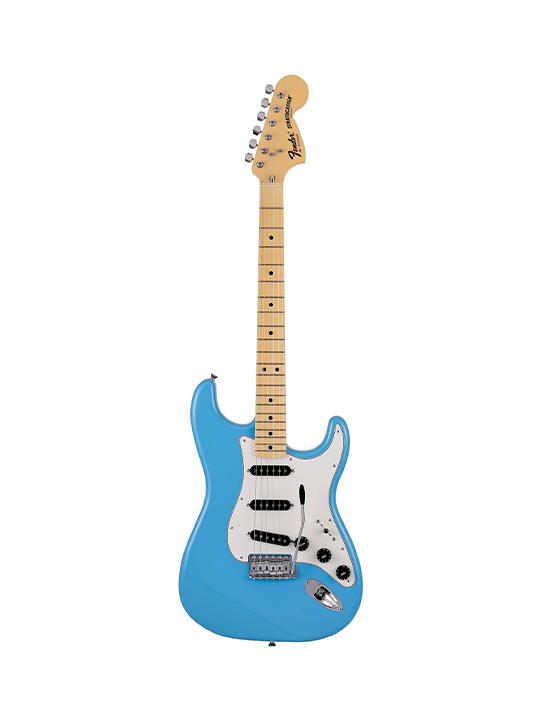 Fender International Color Stratocaster Limited Edition