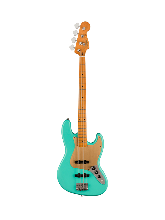 Squier 40th Anniversary Jazz Bass Vintage Edition