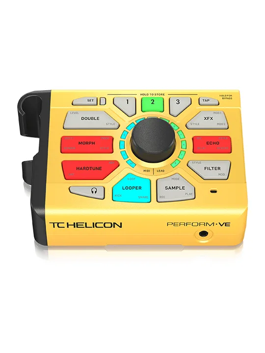 Tc Helicon Perform-VE