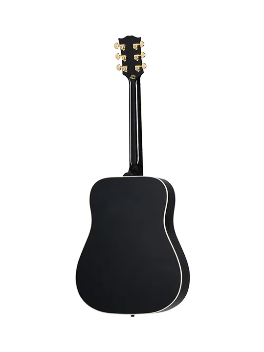 Gibson Hummingbird Custom Ebony