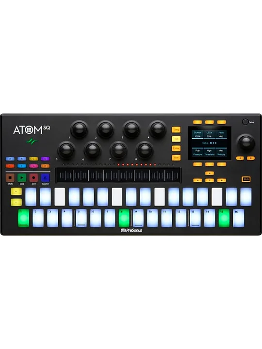 PreSonus ATOM SQ Controller