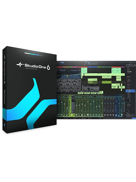 PreSonus Studio One 6 Artist