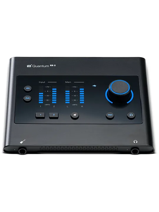 Presonus Quantum ES 2 USB-C Audio Interface