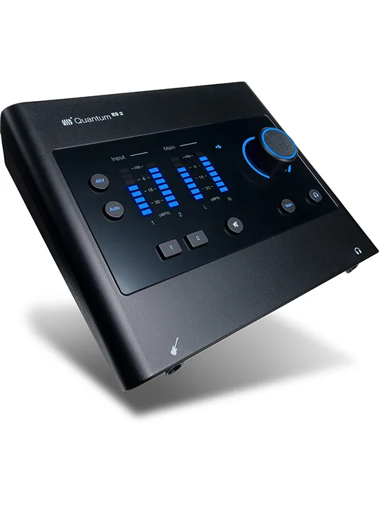 Presonus Quantum ES 2 USB-C Audio Interface