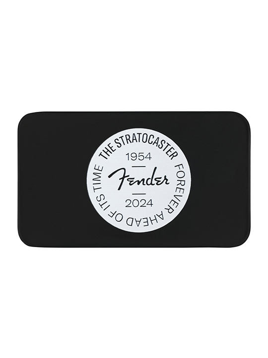 Fender 70th Anniversary Pick Tin - 12 Picks