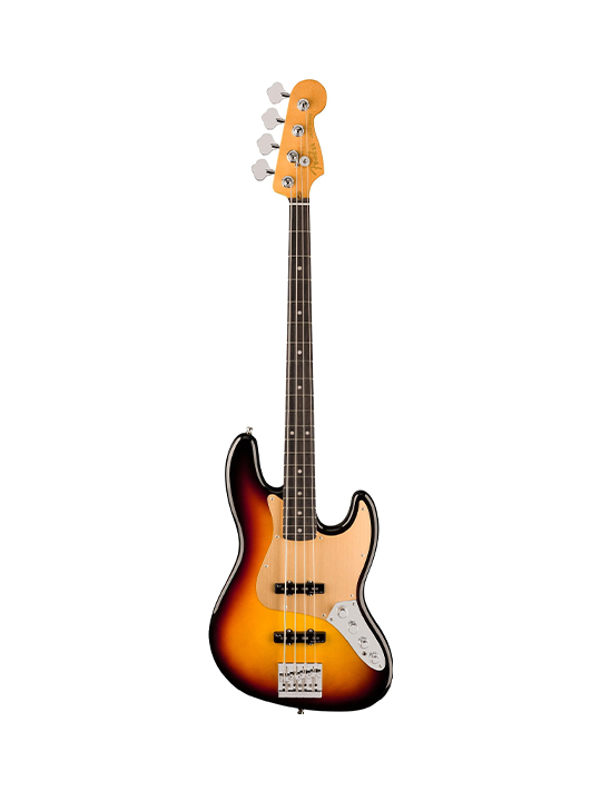 Fender American Ultra II Jazz Bass