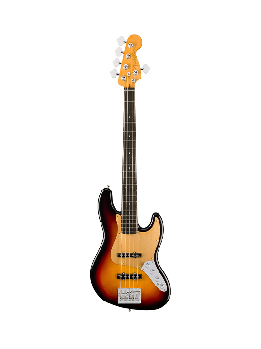 Fender American Ultra II Jazz Bass V