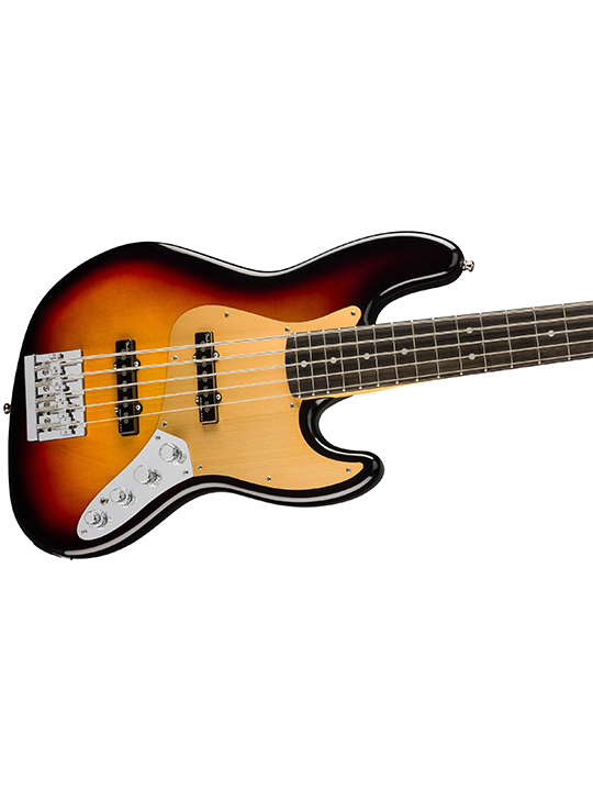 Fender American Ultra II Jazz Bass V