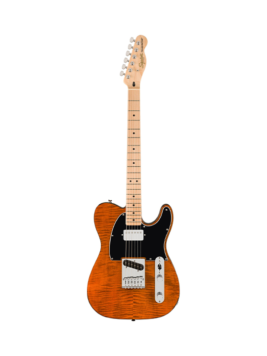 Squier Affinity Series Telecaster FMT SH