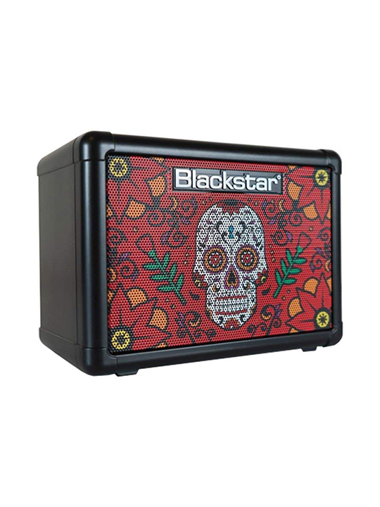 Blackstar Fly 3 Mini Amp Sugar Skull 2