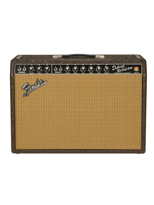 Fender '65 Deluxe Reverb Western CB Limited Edition