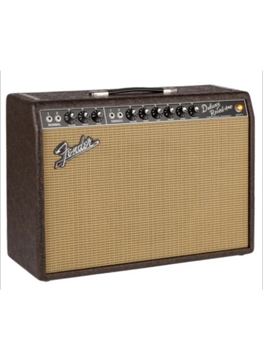 Fender '65 Deluxe Reverb Western CB Limited Edition