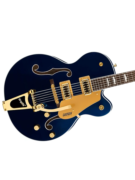 Gretsch FSR G5427TG Electromatic Hollow Body Single-Cut with Bigsby Midnight Sapphire Limited Edition