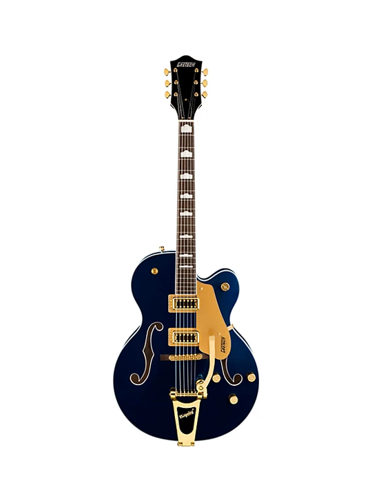 Gretsch FSR G5427TG Electromatic Hollow Body Single-Cut with Bigsby Midnight Sapphire Limited Edition