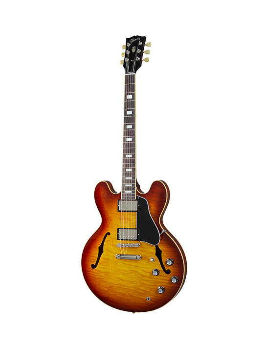 Gibson ES-335 Figured