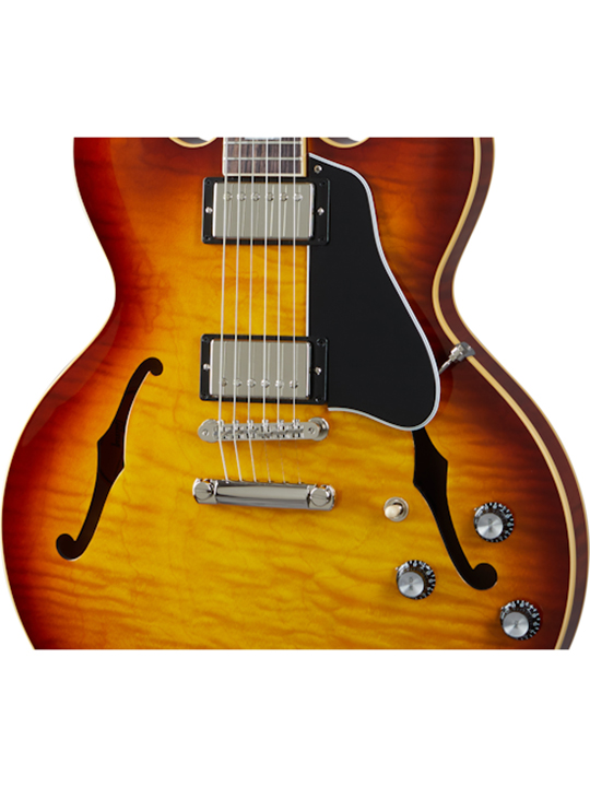 Gibson ES-335 Figured