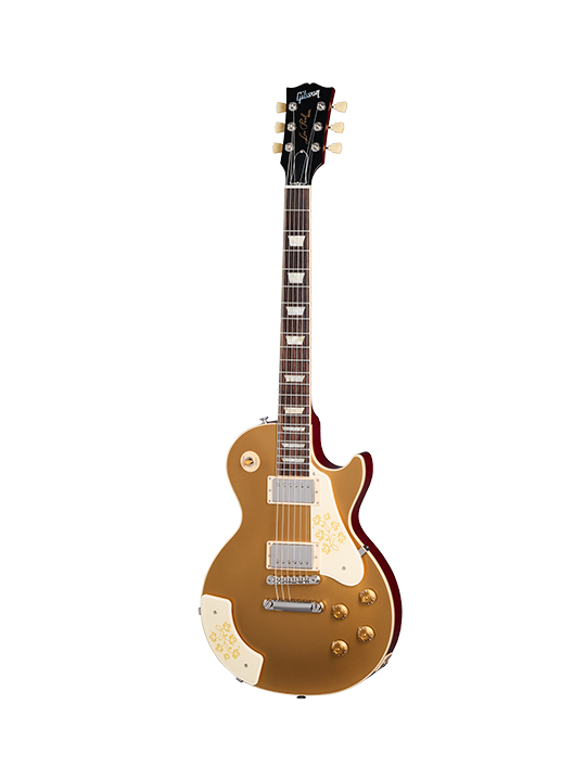 Gibson Mary Ford Les Paul Standard Gold Top