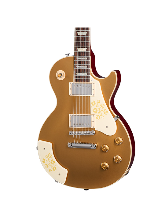 Gibson Mary Ford Les Paul Standard Gold Top