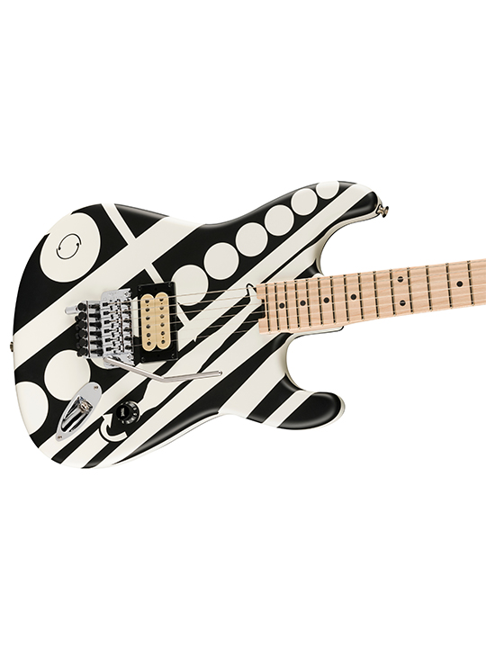 EVH Striped Series Circles