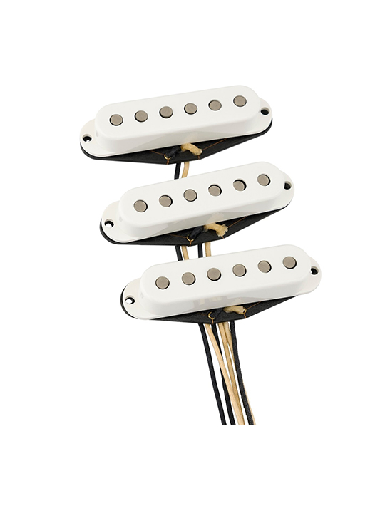 Fender 70th Anniversary '54 Stratocaster Pickup Set