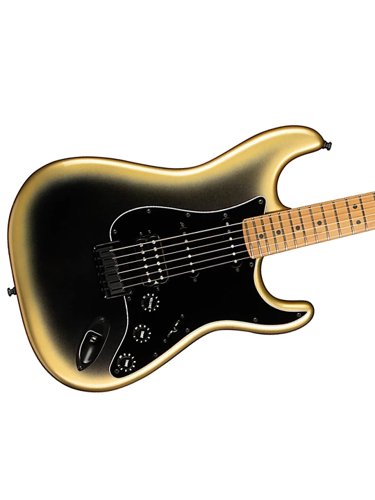 Fender American Professional II Strat HSS HT Gold Night Limited Edition