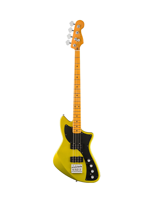 Fender American Ultra II Meteora Bass