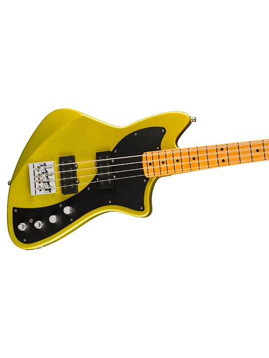 Fender American Ultra II Meteora Bass