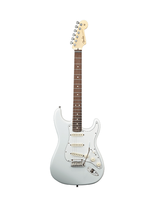 Fender Custom Shop Jeff Beck Signature Stratocaster