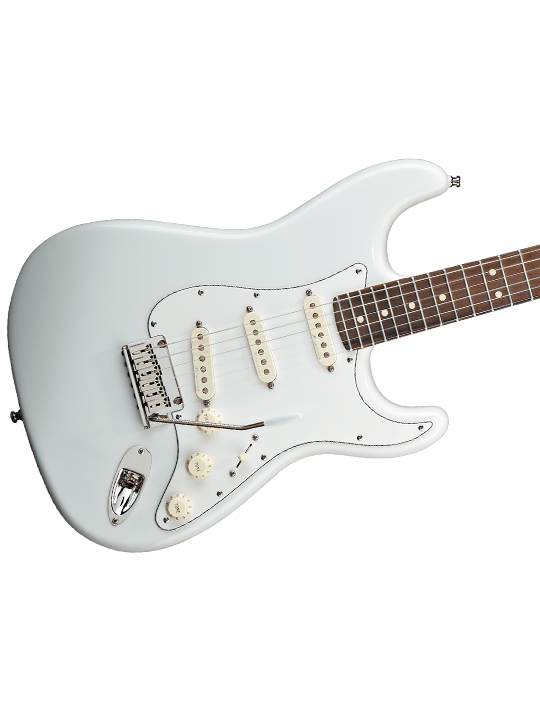 Fender Custom Shop Jeff Beck Signature Stratocaster