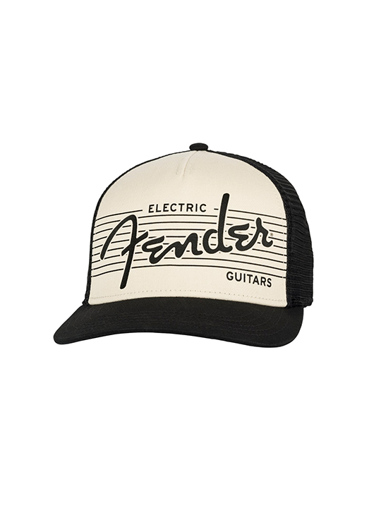 Fender Electric Guitars Hat