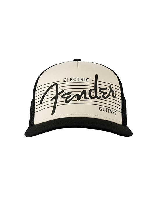 Fender Electric Guitars Hat