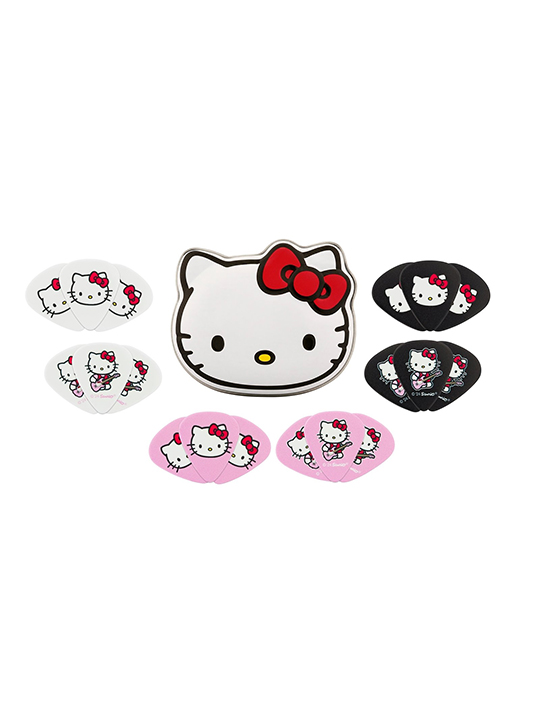 Fender x Hello Kitty 18 Pack Pick Tin