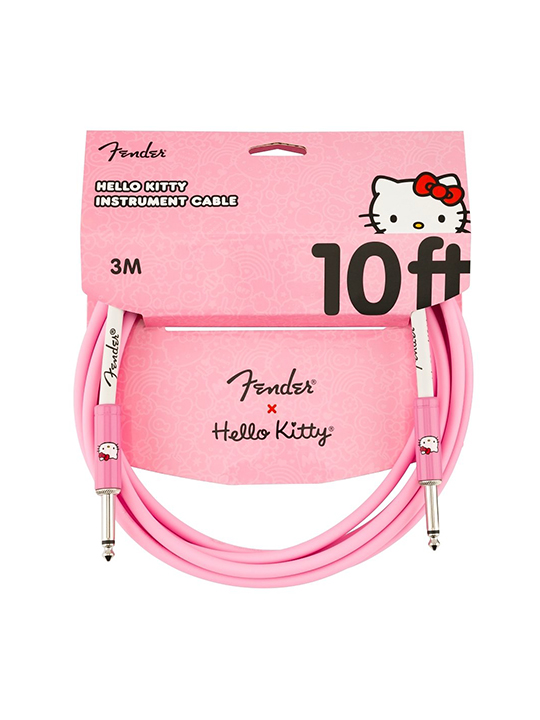 Fender x Hello Kitty Pink Original Cable