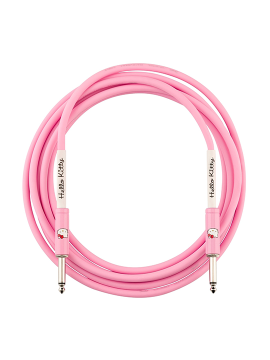 Fender x Hello Kitty Pink Original Cable