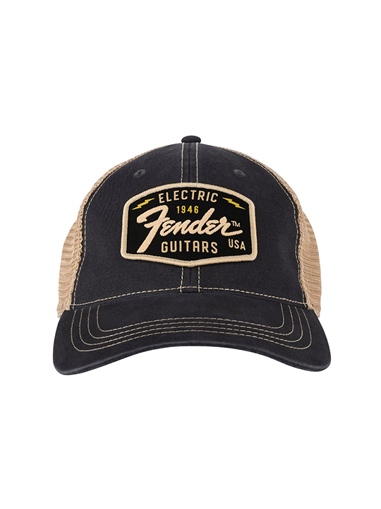 Fender Transition Logo Patch Hat