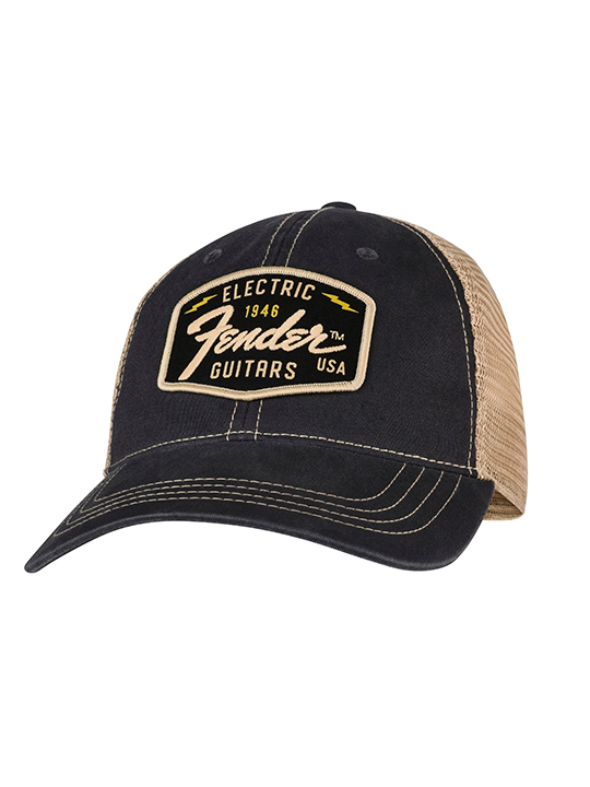 Fender Transition Logo Patch Hat