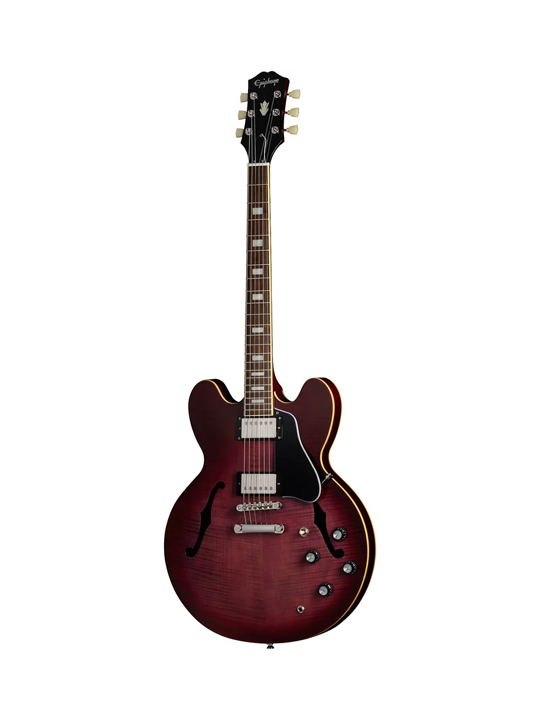 Epiphone ES-335 Figured Purple Burst