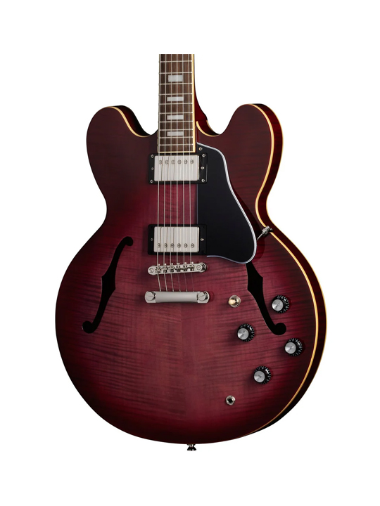 Epiphone ES-335 Figured Purple Burst